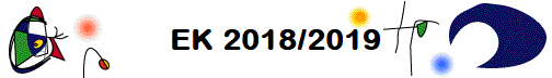 EK 2018/2019